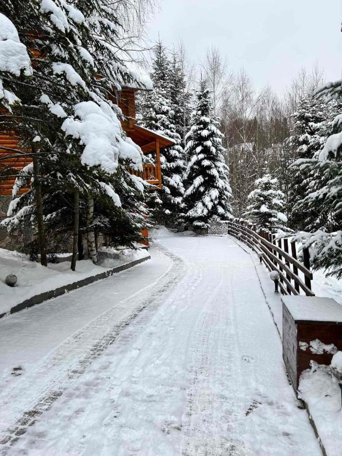 Provintsia Villa Migovo Exterior photo